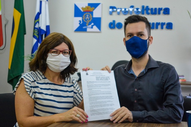 Ascurra agora tem programa de atenção a meninas em vulnerabilidade social