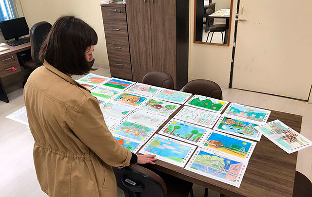 Conheça os desenhos que representarão Timbó no Concurso Traços do Meu Vale