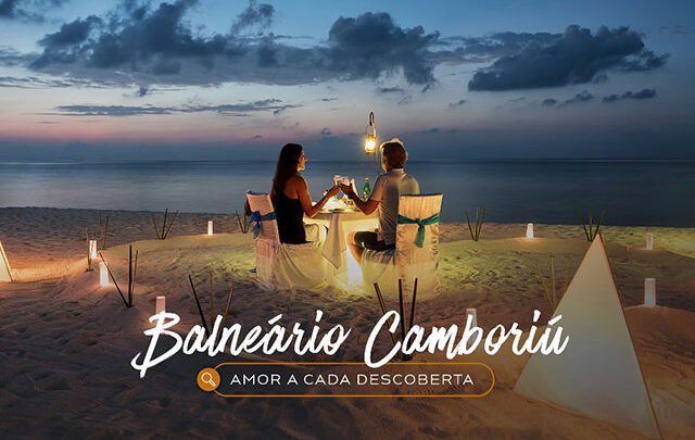 Amor a cada descoberta – Vídeos especiais ressignificam a experiência em Balneário Camboriú