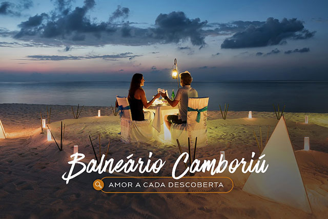 Amor a cada descoberta – Vídeos especiais ressignificam a experiência em Balneário Camboriú Amor a cada descoberta – Vídeos especiais ressignificam a experiência em Balneário Camboriú