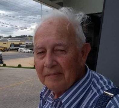 Prefeito Jorge Krüger decreta luto oficial por três dias