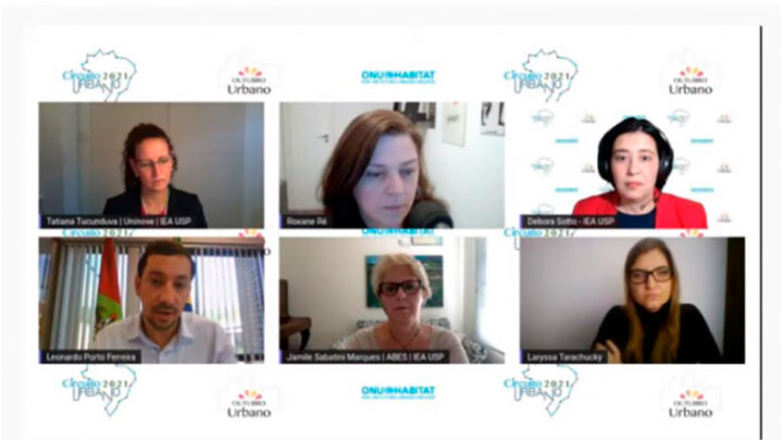 Governo de SC participa de evento da ONU sobre descarbonização das cidades