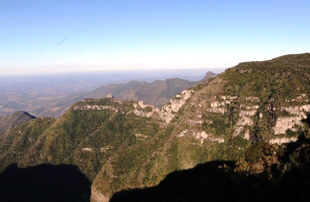 Serra do Rio do Rastro será interditada neste fim de semana para maratona