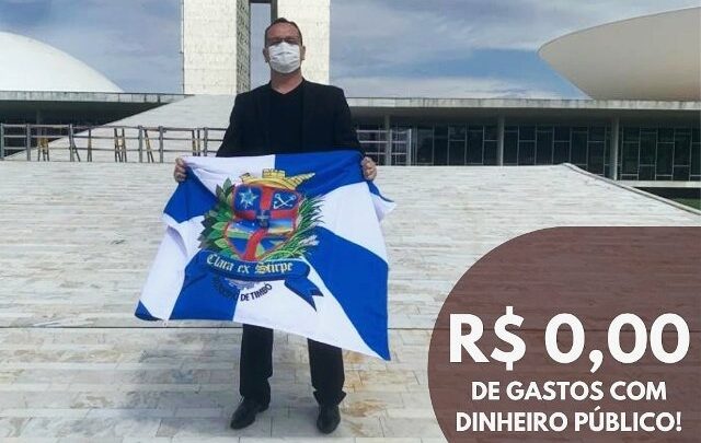 Timbó – Respeito ao dinheiro público!