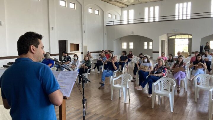 1ª Conferência Municipal de Cultura apresenta Plano Municipal de Cultura de Timbó e elege conselheiros de cultura