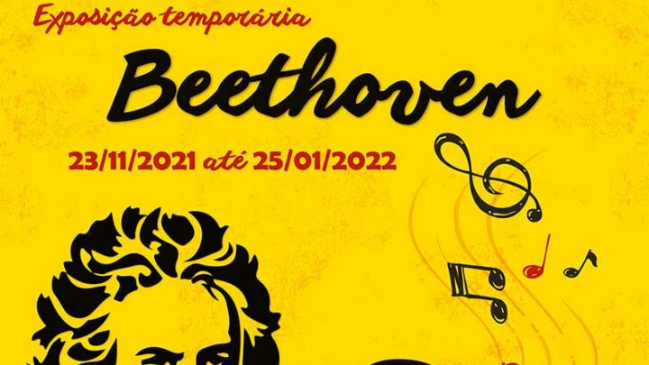 Timbó – Museu da Música inicia exposição temporária sobre Beethoven