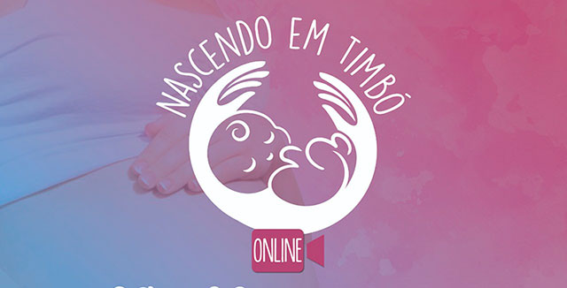 Projeto Nascendo em Timbó realiza encontros entre 29 de novembro e 02 de dezembro Projeto Nascendo em Timbó realiza encontros entre 29 de novembro e 02 de dezembro