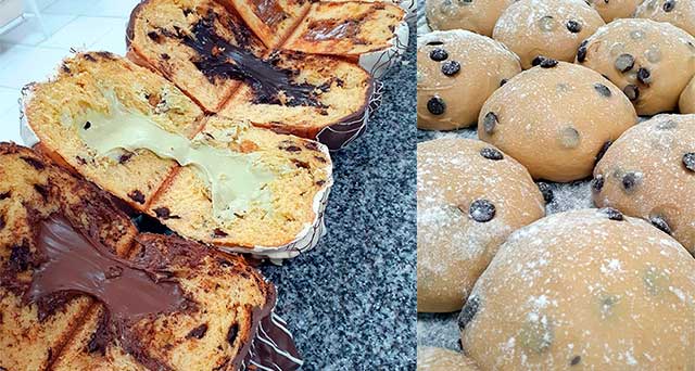 Panetone: uma das maiores tradições da culinária de Natal