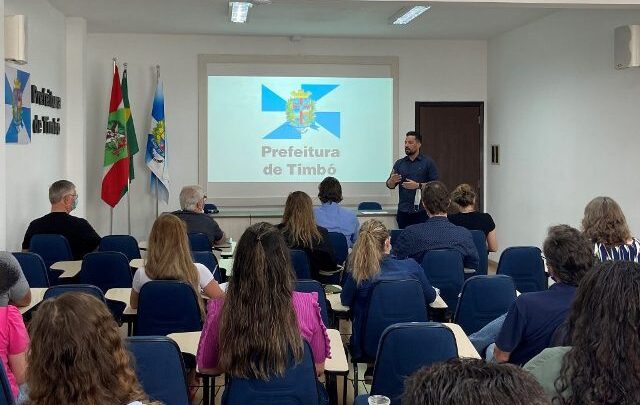 Conselhos Municipais de Timbó terão transmissão on-line a partir do ano que vem