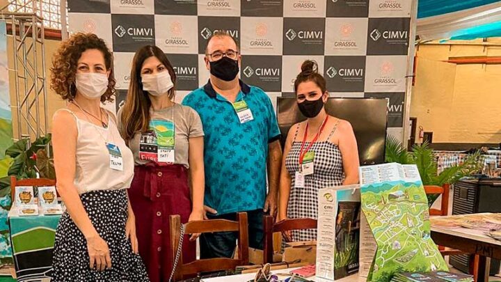 Turismo de Indaial participa do maior Congresso de Ecoturismo e Turismo de Aventura do Brasil – Abeta Summit