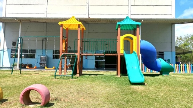 Indaial – Secretaria de Educação adquire 35 novos parquinhos para Escolas e Unidades da rede municipal