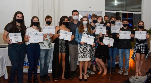 Prefeitura de Ascurra e Senac realizam encerramento do Ascurra de Oportunidades em 2021