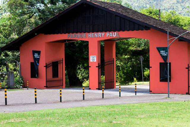 Timbó – Parque Henry Paul passa a ter horário de funcionamento a partir deste sábado Timbó – Parque Henry Paul passa a ter horário de funcionamento a partir deste sábado