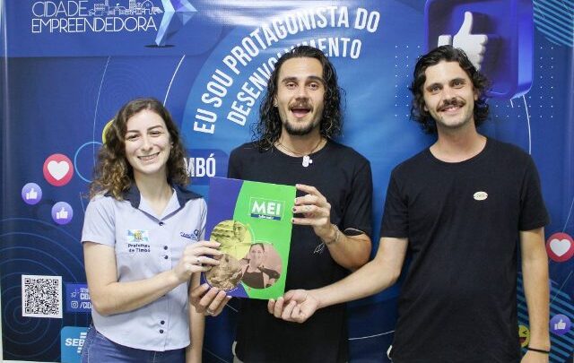 Sala do Empreendedor auxilia negócios locais a fornecerem para a Prefeitura de Timbó