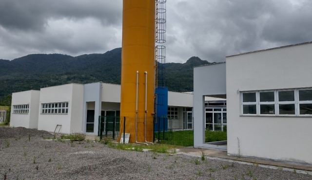 Indaial – Secretário de Educação visita nova UEI do Warnow a fim de realizar planejamentos para 2022