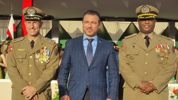 Coronel Marcelo Pontes assume o Comando-Geral da Polícia Militar de Santa Catarina