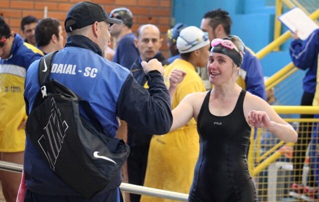 Indaial sedia modalidade de Natação nos Jogos Abertos Paradesportivos de Santa Catarina