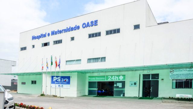 COMUNICADO: Hospital e Maternidade Oase – 06/01/2022 COMUNICADO: Hospital e Maternidade Oase – 06/01/2022