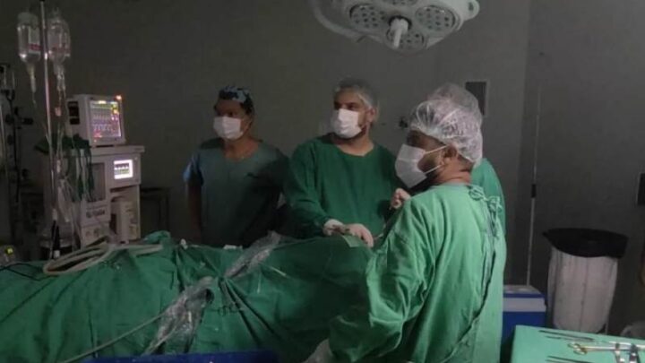 Hospital Beatriz Ramos realiza primeira Neurocirurgia Endoscópica de sua história