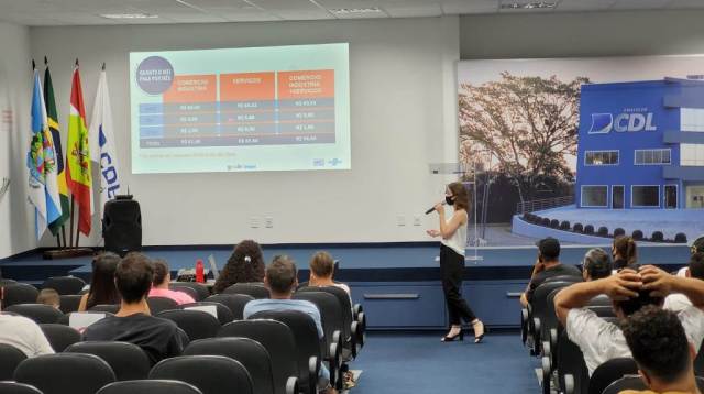 Sala do Empreendedor de Timbó promove primeiro MEI Na Prática do ano Sala do Empreendedor de Timbó promove primeiro MEI Na Prática do ano