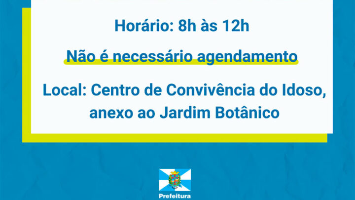 Timbó realiza testes de Covid-19 neste sábado