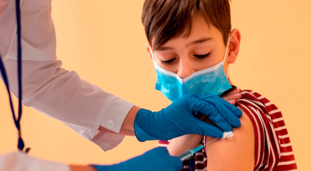 Infectologista da ABM avalia importância de vacinação em Crianças