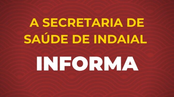 954 crianças já foram vacinadas contra a COVID-19 em Indaial
