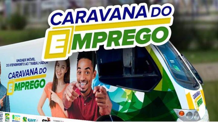 Indaial recebe Caravana do Emprego nos dias 17 e 18 de fevereiro