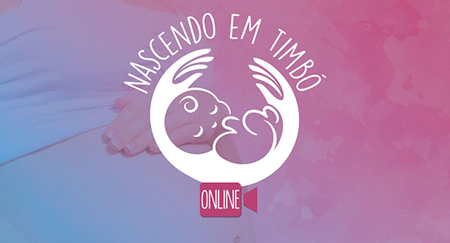 Projeto Nascendo em Timbó realiza encontros entre 14 e 17 de março Projeto Nascendo em Timbó realiza encontros entre 14 e 17 de março