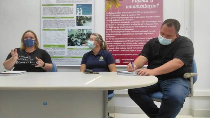 Saúde e SAMAE juntos na garantia da qualidade de vida em Timbó