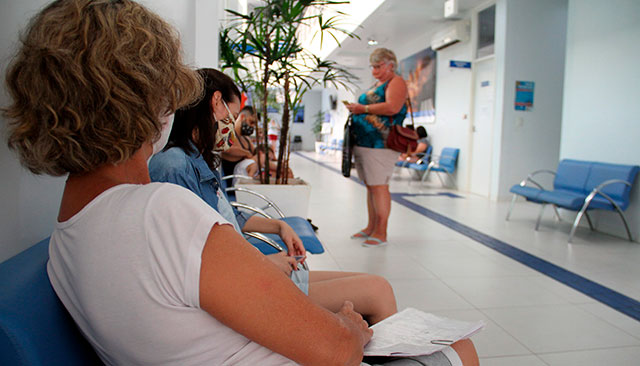 Timbó – Programa Saúde do Trabalhador tem aumento de 48% no número de atendimentos Timbó – Programa Saúde do Trabalhador tem aumento de 48% no número de atendimentos