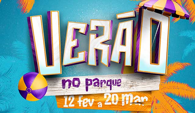 Timbó – Programação do Verão no Parque deste final de semana é no Parque Central