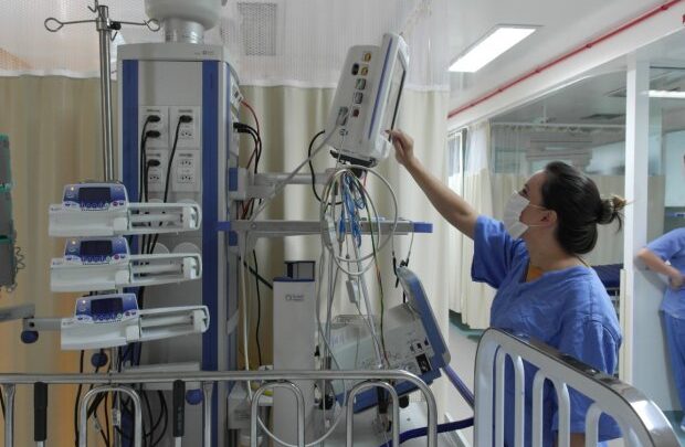 Santa Catarina – Internações de crianças com Covid-19 em UTIs aumentam 400% em 15 dias