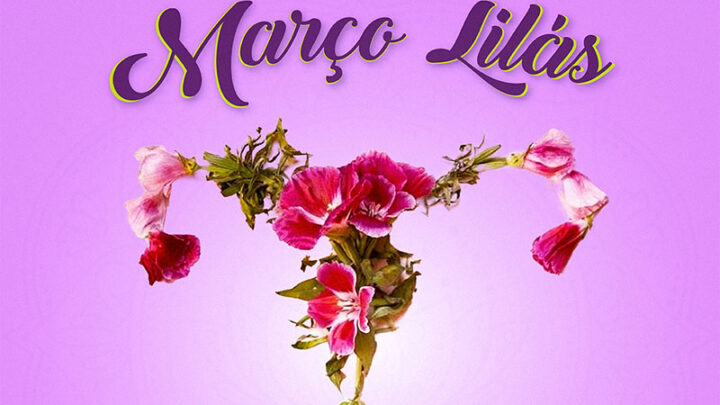 Timbó inicia Campanha Março Lilás de combate ao Câncer de Colo de Útero