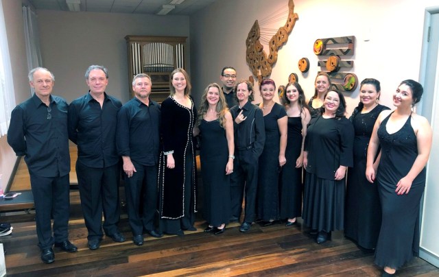 “Camerata na Estrada” estreia dia 27