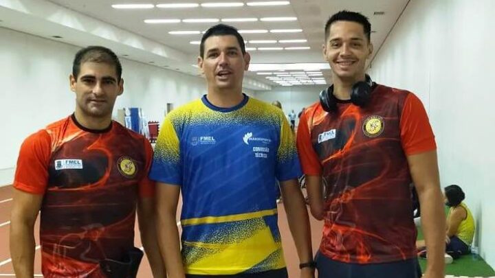 Circuito Nacional Caixa de atletismo Paralimpíco