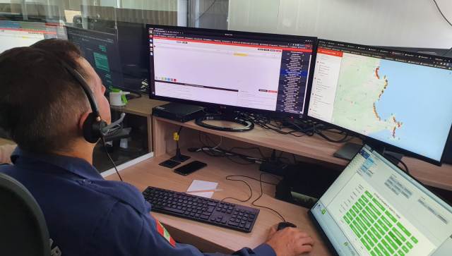 Às vésperas de 1º de abril, Corpo de Bombeiros Militar reforça que trote nos telefones de emergência é crime