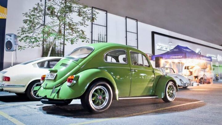 Norte Shopping será ponto de encontro para apaixonados por veículos antigos