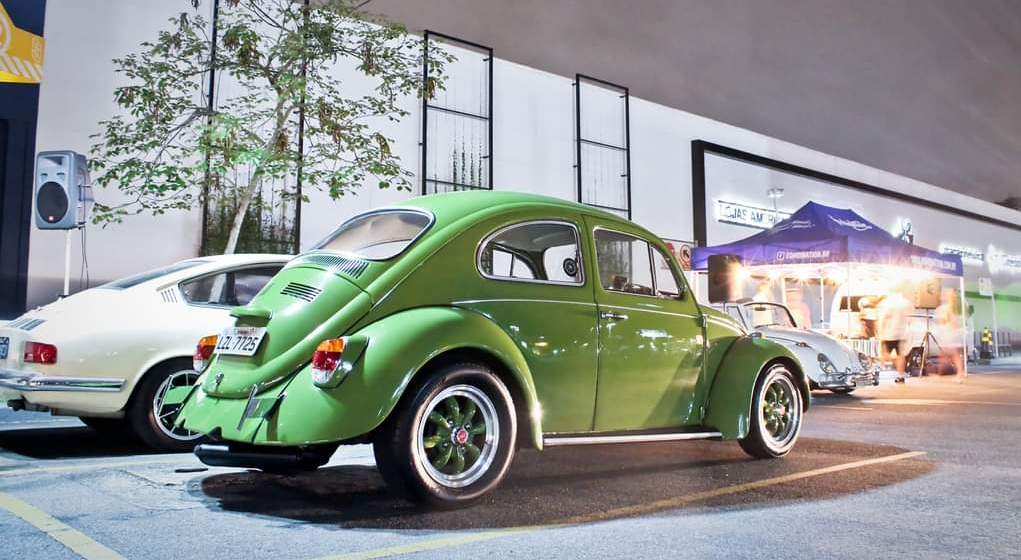 Norte Shopping será ponto de encontro para apaixonados por veículos antigos