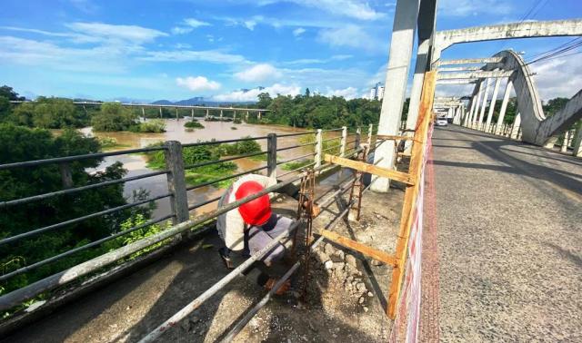 Ponte dos Arcos será revitalizada em Indaial Ponte dos Arcos será revitalizada em Indaial