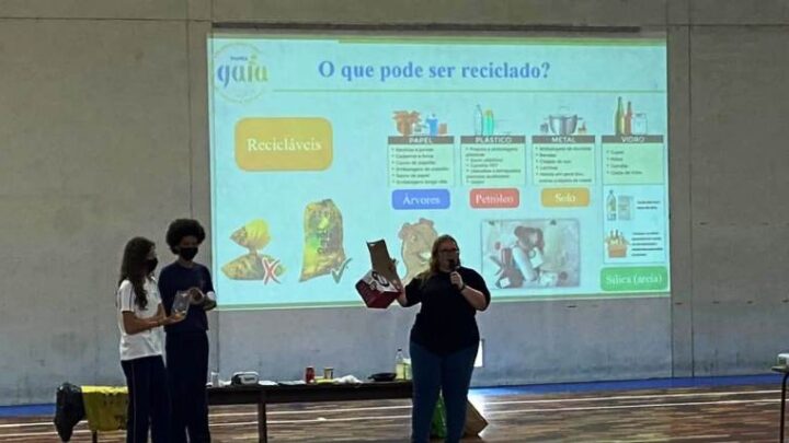 Unindo forças por um mundo melhor