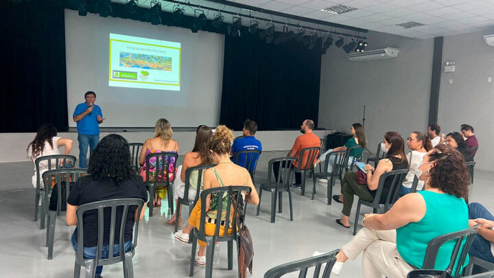 Indaial sedia primeiro encontro do Grupo Intersetorial de Educação Ambiental em 2022