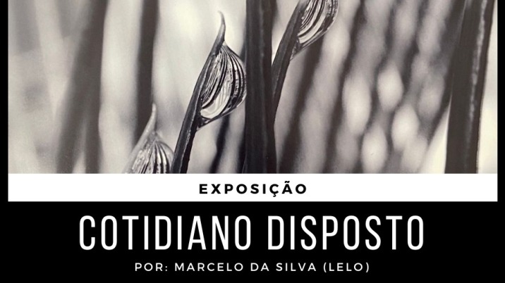 Indaial – Casa do Professor recebe Exposição Fotográfica “Cotidiano Disposto” Indaial – Casa do Professor recebe Exposição Fotográfica “Cotidiano Disposto”