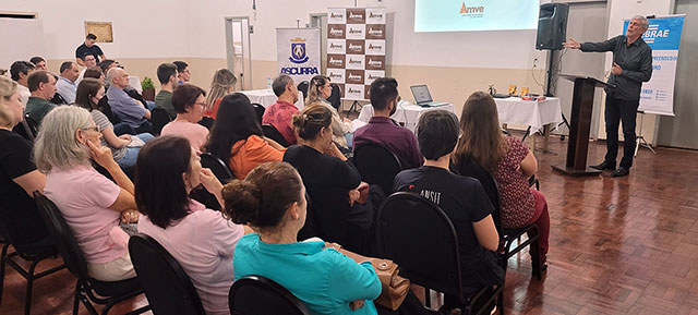 Projeto Vale Europeu em Movimento inicia com encontros em Ascurra e Doutor Pedrinho Projeto Vale Europeu em Movimento inicia com encontros em Ascurra e Doutor Pedrinho