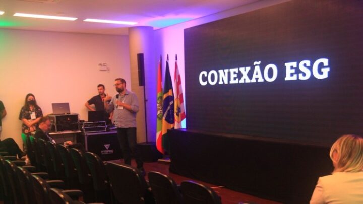 Centro de Inovação Blumenau constitui Núcleo ESG