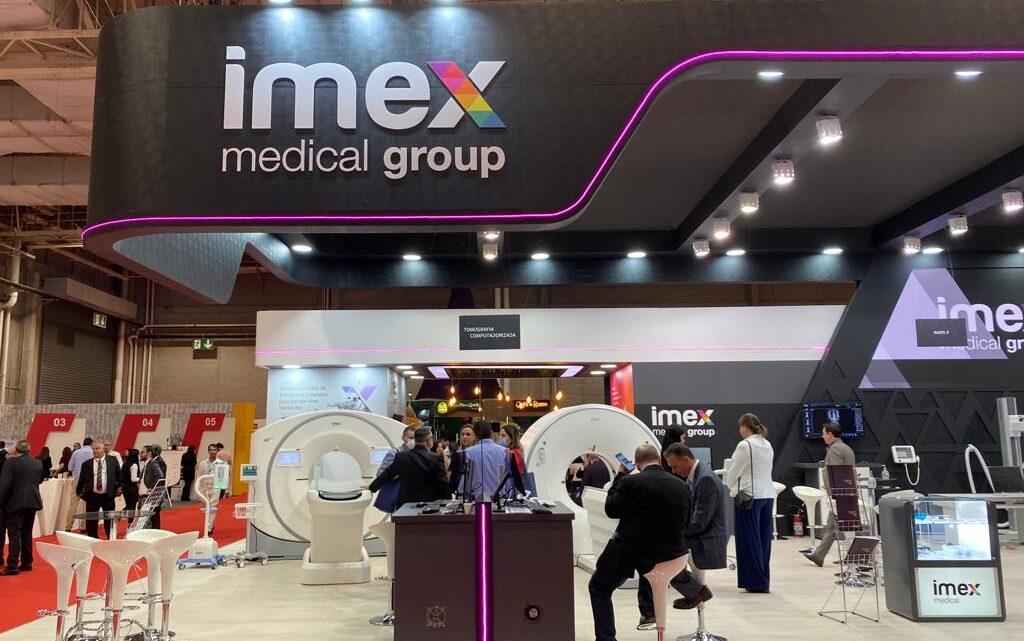 Imex participa da JPR 2022 confiante na retomada dos negócios Imex participa da JPR 2022 confiante na retomada dos negócios