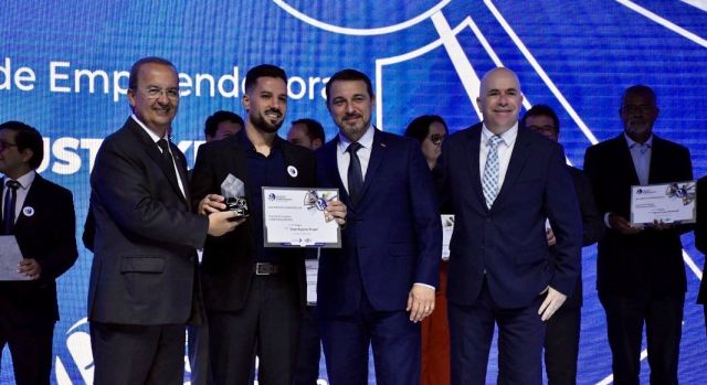 Timbó é uma das cidades vencedoras do Prêmio Sebrae Prefeito Empreendedor Timbó é uma das cidades vencedoras do Prêmio Sebrae Prefeito Empreendedor