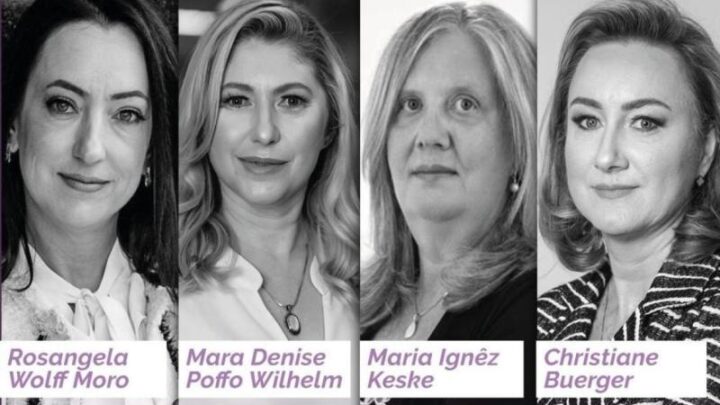 Evento reúne empreendedoras nesta terça-feira (12),  em Blumenau