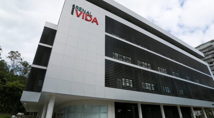 Em Blumenau, é inaugurado um dos melhores centros de Alta Complexidade Renal do Sul do Brasil