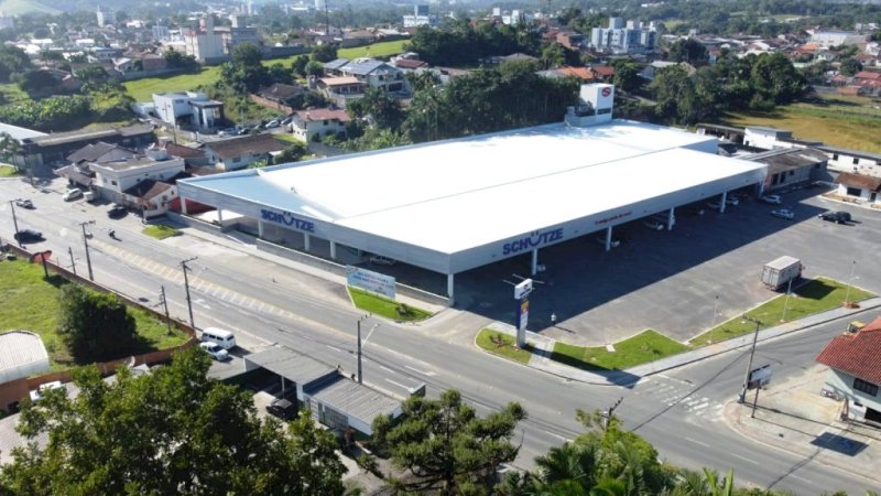 Super Schütze inaugura em Indaial na próxima semana Super Schütze inaugura em Indaial na próxima semana
